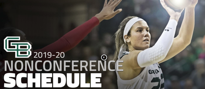 Women's Basketball Unveils Loaded Non-Conference Schedule for 2019-20